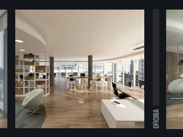 Oficina en Venta en Belgrano