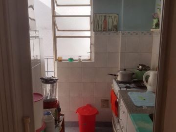 Departamento 2 ambientes con balcón Montserrat