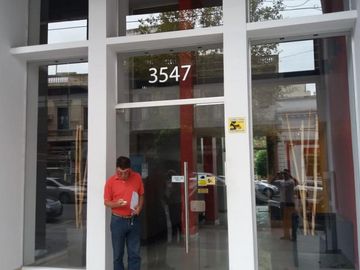 Hermoso Semipiso sobre Av. Corrientes 3547, CABA