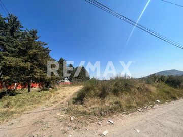 TERRENO EN VENTA SANTIAGUITO TLALCILALCALI - (3)