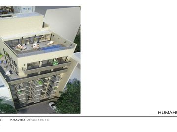 Departamento de 1 ambiente en Venta en Abasto