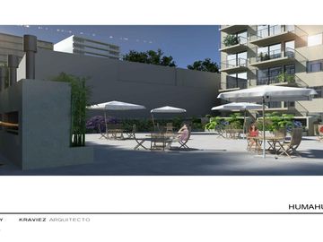 Departamento de 1 ambiente en Venta en Abasto