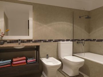 Departamento de 1 ambiente en Venta en Abasto