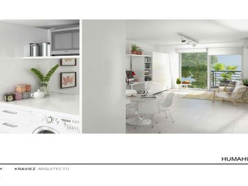 Departamento de 1 ambiente en Venta en Abasto