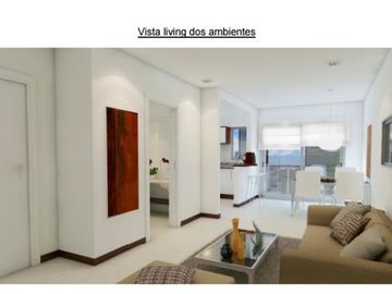 Departamento de 1 ambiente en Venta en Abasto