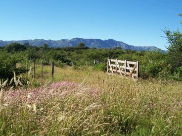 CHACRAS DE MONTAÑA/ZONA URITORCO/3 HA