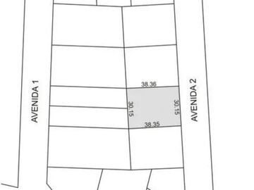 LOTE APTO EDIFICIO
