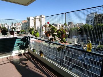 Departamento de 4 ambientes en Venta en Almagro