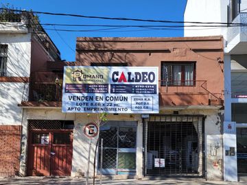 LOTE PROPIO APTO CONSTRUCCIÓN