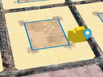Terreno en Venta en Almagro