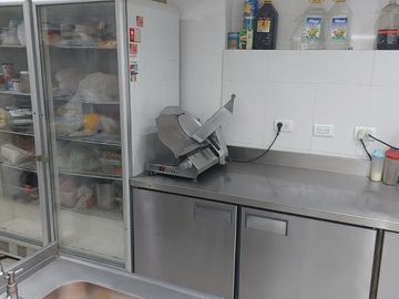 LOCAL GASTRONOMICO