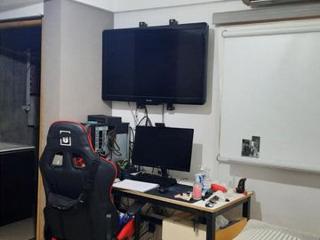 DEPARTAMENTO DE TRES AMBIENTES TOTALMENTE AMUEBLADO