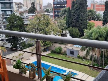 DEPARTAMENTO DE TRES AMBIENTES TOTALMENTE AMUEBLADO