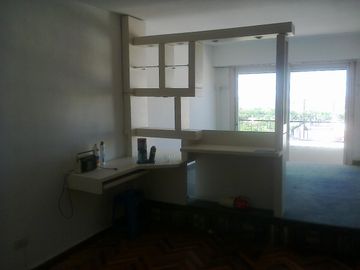 Alquiler depto 1 amb. Vicente Lopez $ 55.000.-