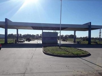 Amplio lote en Parque Industrial de Guernica