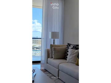 Venta Departamento de Lujo Puerto Cancun $21.7 MDP
