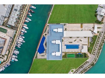 Venta Departamento de Lujo Puerto Cancun $21.7 MDP
