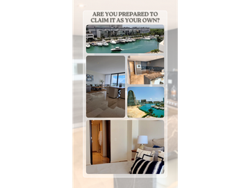 Venta Departamento de Lujo Puerto Cancun $21.7 MDP