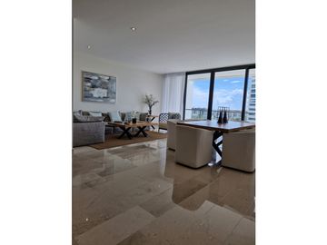 Venta Departamento de Lujo Puerto Cancun $21.7 MDP