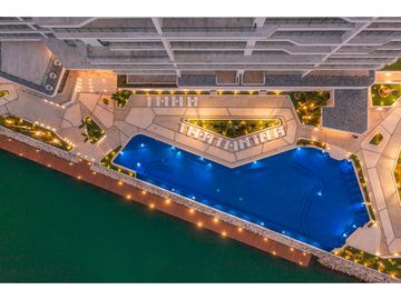 Venta Departamento de Lujo Puerto Cancun $21.7 MDP