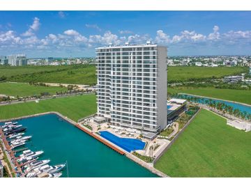 Venta Departamento de Lujo Puerto Cancun $21.7 MDP
