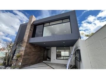 Casa en venta en Parque México, Lomas de Angelópolis, Puebla.