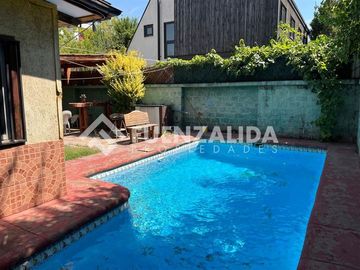 Casa en Venta en Alcalde Jorge Monckeberg