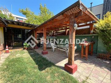 Casa en Venta en Alcalde Jorge Monckeberg