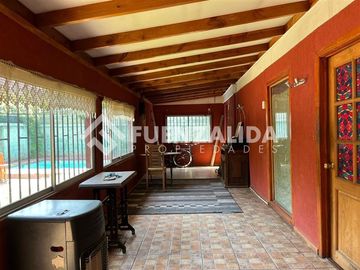 Casa en Venta en Alcalde Jorge Monckeberg