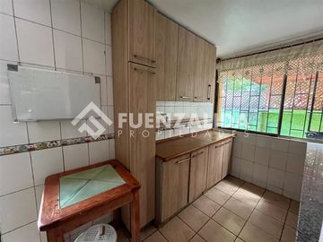Casa en Venta en Alcalde Jorge Monckeberg