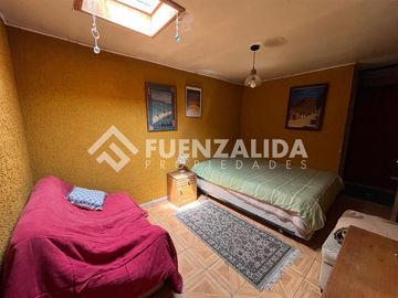 Casa en Venta en Alcalde Jorge Monckeberg