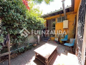 Casa en Venta en Alcalde Jorge Monckeberg