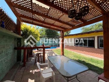 Casa en Venta en Alcalde Jorge Monckeberg