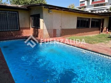 Casa en Venta en Alcalde Jorge Monckeberg