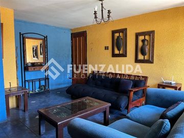 Casa en Venta en Alcalde Jorge Monckeberg
