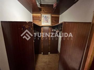 Casa en Venta en Alcalde Jorge Monckeberg