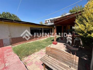 Casa en Venta en Alcalde Jorge Monckeberg