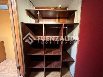 Casa en Venta en Alcalde Jorge Monckeberg