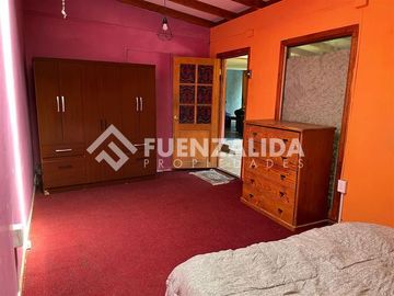 Casa en Venta en Alcalde Jorge Monckeberg
