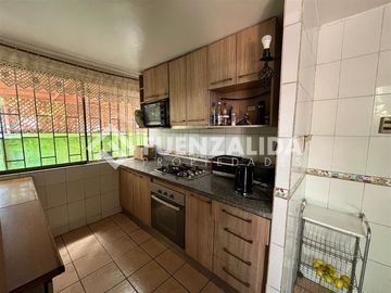 Casa en Venta en Alcalde Jorge Monckeberg