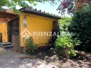 Casa en Venta en Alcalde Jorge Monckeberg