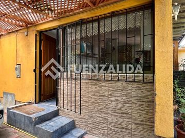 Casa en Venta en Alcalde Jorge Monckeberg