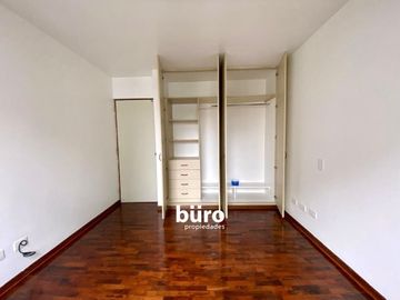 DEPARTAMENTO EN ALQUILER DE 2 DORMITORIOS EN MIRAFLORES