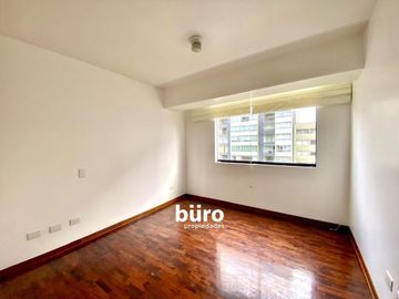 DEPARTAMENTO EN ALQUILER DE 2 DORMITORIOS EN MIRAFLORES