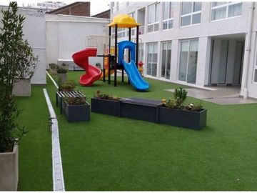 GRAN PRECIO Y SIN PIE Depto de 1D1B en Vicuña Mackenna, Piso 2, Santiago Centro