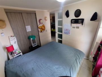 GRAN PRECIO Y SIN PIE Depto de 1D1B en Vicuña Mackenna, Piso 2, Santiago Centro