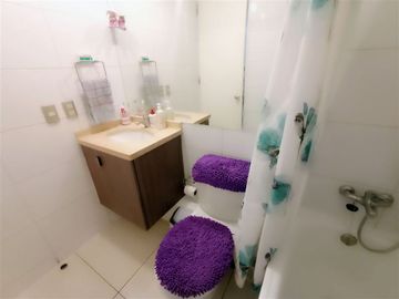 GRAN PRECIO Y SIN PIE Depto de 1D1B en Vicuña Mackenna, Piso 2, Santiago Centro