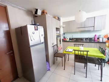 GRAN PRECIO Y SIN PIE Depto de 1D1B en Vicuña Mackenna, Piso 2, Santiago Centro