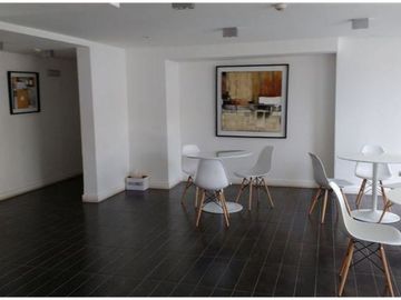 GRAN PRECIO Y SIN PIE Depto de 1D1B en Vicuña Mackenna, Piso 2, Santiago Centro