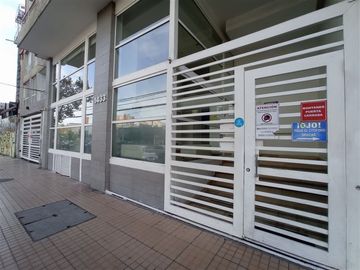 GRAN PRECIO Y SIN PIE Depto de 1D1B en Vicuña Mackenna, Piso 2, Santiago Centro